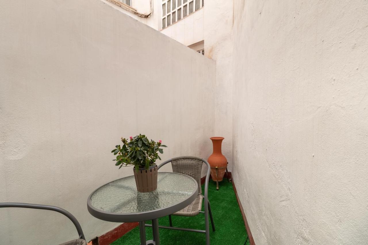 Apartamento Centrico Cardenas قرطبة المظهر الخارجي الصورة